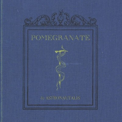 Astronautalis – Pomegranate (CD) (2008) (FLAC + 320 kbps)