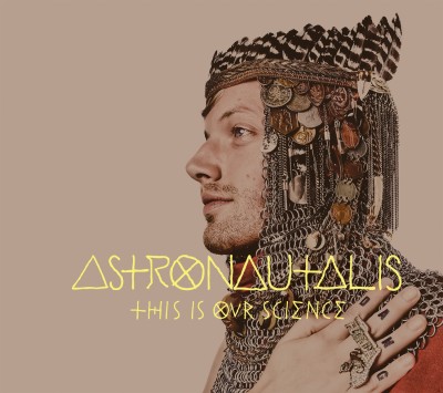 Astronautalis – This Is Our Science (CD) (2011) (FLAC + 320 kbps)