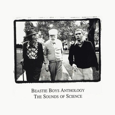 Beastie Boys - Anthology The Sounds Of Science
