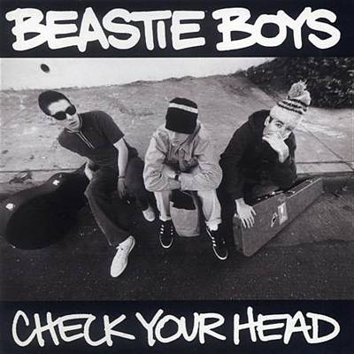 Beastie Boys – Check Your Head (Japan Edition CD) (1992) (FLAC + 320 kbps)
