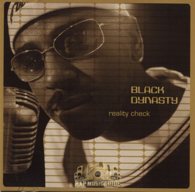 Black Dynasty – Reality Check (CD) (2002) (FLAC + 320 kbps)