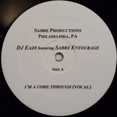 DJ Eaze – I’m A Come Through (VLS) (2003) (320 kbps)