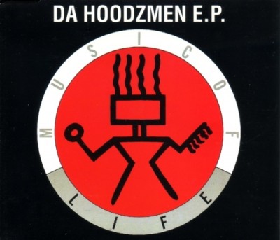 Da Hoodzmen – Da Hoodzmen E.P. (CD) (1993) (320 kbps)