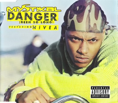 Danger (Been So Long) (CD Single)