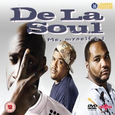 De La Soul – Me, Myself & I (CD) (1997) (FLAC + 320 kbps)