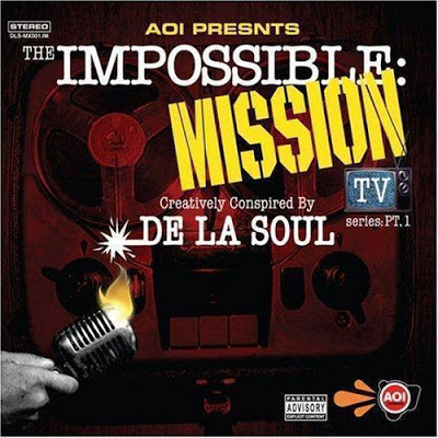 De La Soul – Impossible: Mission – TV Series, Part 1 (2006) (CD) (FLAC + 320 kbps)