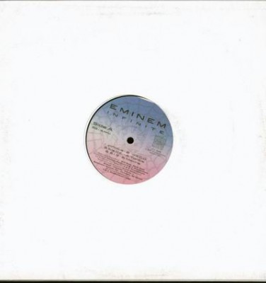 Eminem ‎- Infinite LP (Vinyl) (1996) (FLAC + 320 kbps)