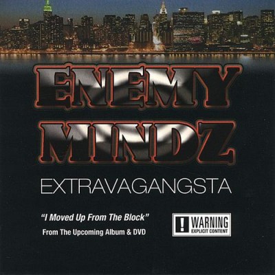Enemy Mindz - ExtravaGangsta