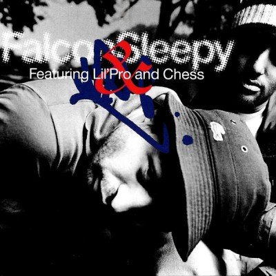 Falcon & Sleepy – Life EP (CD) (1997) (FLAC + 320 kbps)
