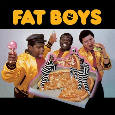 Fat Boys – Fat Boys (CD) (1984) (FLAC + 320 kbps)
