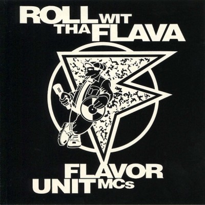 ‎Flavor Unit MCs – Roll Wit Tha Flava (Promo CDS) (1993) (320 kbps)