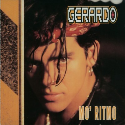 Gerardo – Mo’ Ritmo (CD) (1991) (FLAC + 320 kbps)