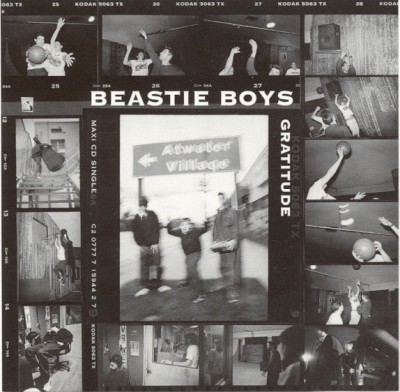 Beastie Boys – Gratitude (CDM) (1992) (FLAC + 320 kbps)