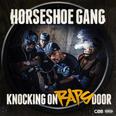 Horseshoe Gang - Knocking On Rap's Door EP (2015)