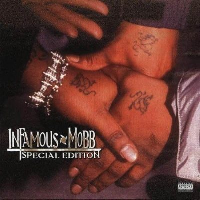 Infamous Mobb – Special Edition (CD) (2002) (FLAC + 320 kbps)