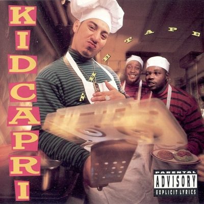 Kid Capri – The Tape (CD) (1991) (FLAC + 320 kbps)