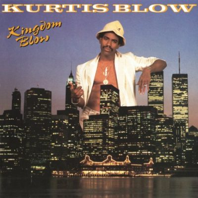 Kurtis Blow – Kingdom Blow (CD) (1986) (FLAC + 320 kbps)