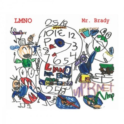 LMNO & Mr. Brady – 25/8 (2015) (iTunes)