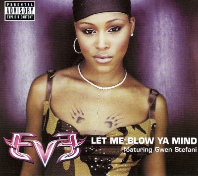 Eve – Let Me Blow Ya Mind (CDS) (2001) (FLAC + 320 kbps)