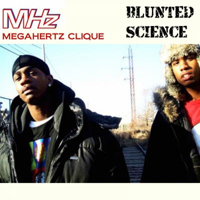 MHz Clique – Blunted Science EP (Vinyl) (1995) (320 kbps)