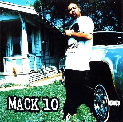 Mack 10 – Mack 10 (CD) (1995) (FLAC + 320 kbps)