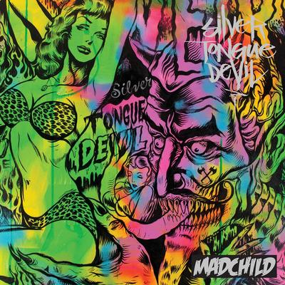 Madchild – Silver Tongue Devil (CD) (2015) (FLAC + 320 kbps)