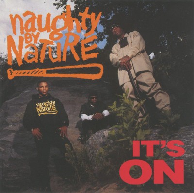 Naughty By Nature – It’s On (CDM) (1993) (FLAC + 320 kbps)