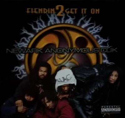 Newark Anonymous Clik – Fiendin 2 Get It On EP (CD) (1999) (320 kbps)