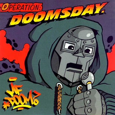 MF DOOM – Operation: Doomsday (CD) (1999) (FLAC + 320 kbps)