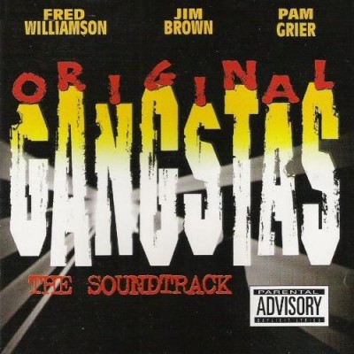 Original Gangstas The Soundtrack 1996