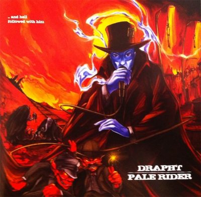 Drapht – Pale Rider (2003) (CD) (FLAC + 320 kbps)