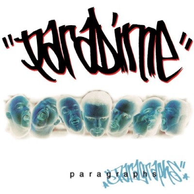 Paradime – Paragraphs (CD) (1999) (FLAC + 320 kbps)