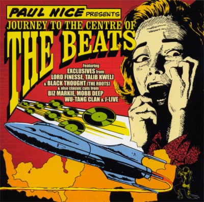 Paul Nice – Journey To The Centre Of The Beats (CD) (2004) (FLAC + 320 kbps)