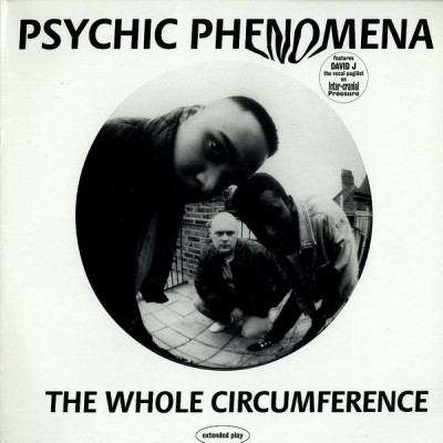 Psychic Phenomena - The Whole Circumference EP 1997 (Cover)