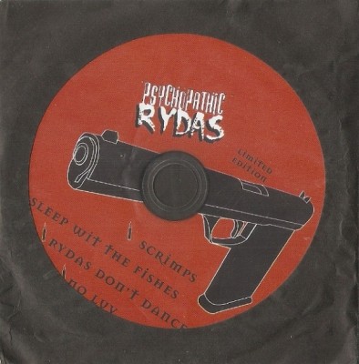 Psychopathic Rydas – Limited Edition EP (CD) (2004) (FLAC + 320 kbps)
