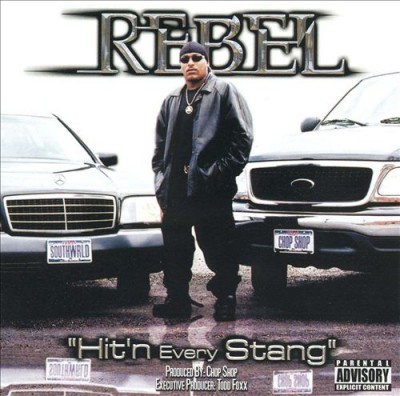 Rebel – Hit’n Every Stang (CD) (2002) (320 kbps)