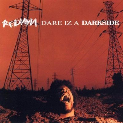 Redman ‎- Dare Iz A Darkside (CD) (1994) (FLAC + 320 kbps)