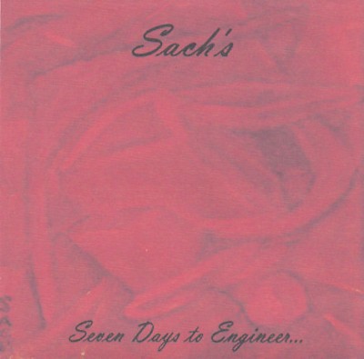 Sach – Seven Days To Engineer… (CD Reissue) (1998-2005) (FLAC + 320 kbps)
