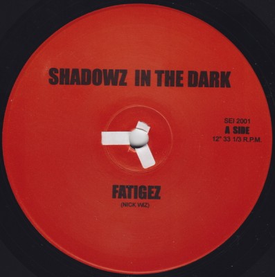 Shadowz In The Dark - Fatigez -bw- Black Clouds -bw- Snake Charmers
