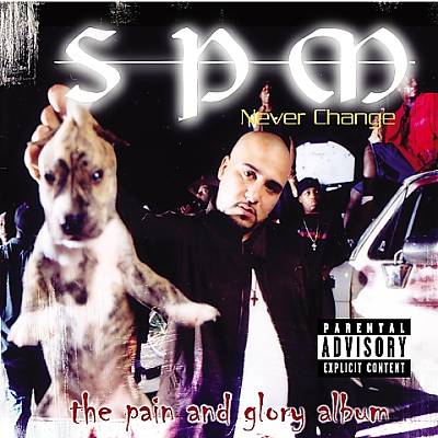 South Park Mexican – Never Change (CD) (2001) (FLAC + 320 kbps)