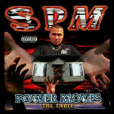 South Park Mexican – Power Moves: The Table (2xCD) (1998) (FLAC + 320 kbps)