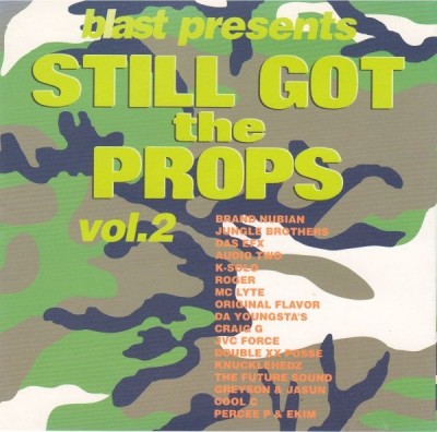 VA – Still Got The Props Vol. 2 (CD) (1999) (FLAC + 320 kbps)