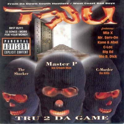 TRU - TRU 2 Da Game (Disc 1)