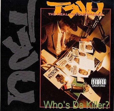 TRU – Who’s Da Killer? (CD) (1993) (FLAC + 320 kbps)