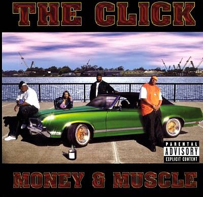 The Click – Money & Muscle (CD) (2001) (FLAC + 320 kbps)