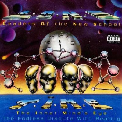 Leaders Of The New School – T.I.M.E. The Inner Mind’s Eye (CD) (1993) (FLAC + 320 kbps)