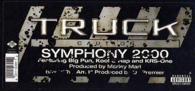 Truck – Symphony 2000 (VLS) (1999) (320 kbps)