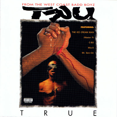 TRU – True (CD) (1995) (FLAC + 320 kbps)