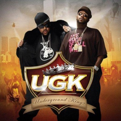 UGK – Underground Kingz (2xCD) (2007) (FLAC + 320 kbps)
