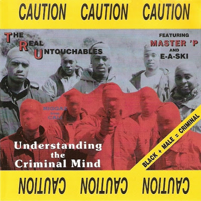TRU – Understanding The Criminal Mind (CD) (1992) (FLAC + 320 kbps)